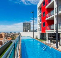 CENTRAL CBD EXEC STUNNING VIEW WIFI NETFLIX WINE - Accommodation Australia
