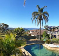 Central Coast Getaway 4B Family Holiday Home - Accommodation Australia