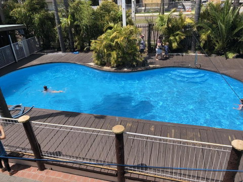 Central Jetty Motel - Accommodation Australia 2