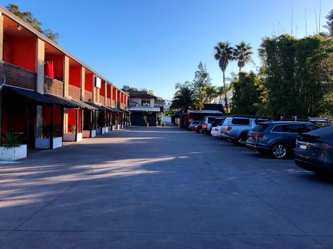 Central Jetty Motel - Accommodation Australia 1