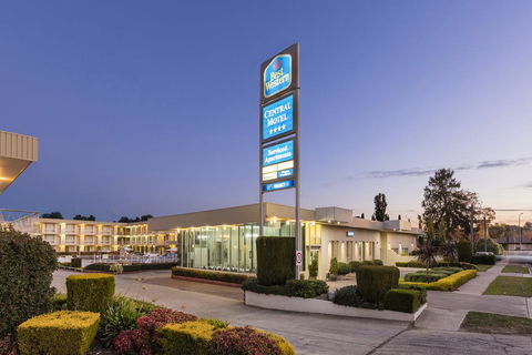 Central Motel & Apartments, Best Western Signature Collection - Australia Shopping 1