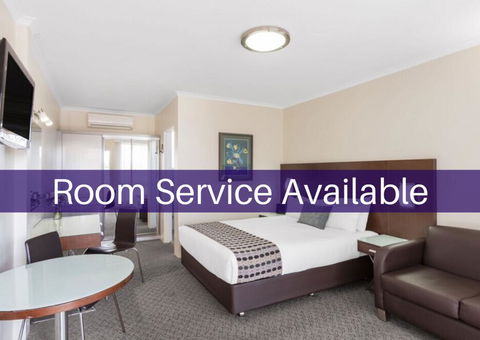 Central Motel & Apartments, Best Western Signature Collection - Australia Shopping 0