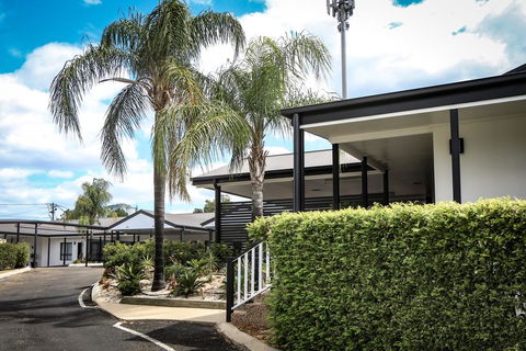 Central Motor Inn - Accommodation Australia 2