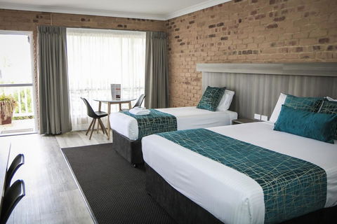 Central Motor Inn - Accommodation Australia 0