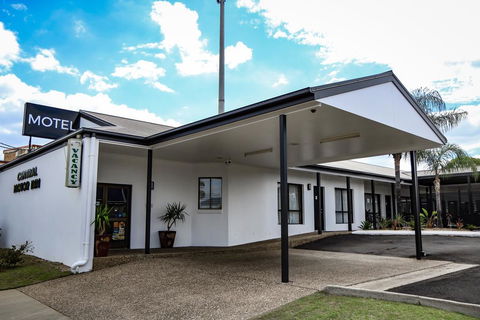 Central Motor Inn - Accommodation Australia 1