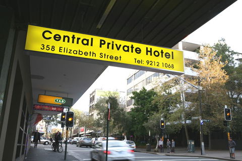 Central Private Hotel - Accommodation Australia 0