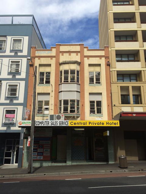 Central Private Hotel - Accommodation Australia 3