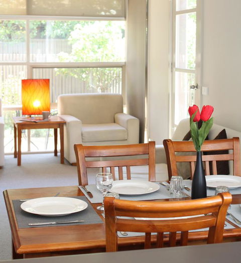 Central Shepparton Apartments - Accommodation Australia 3