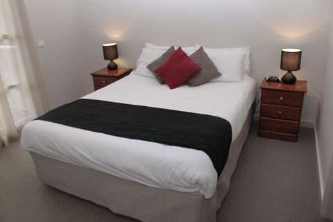 Central Shepparton Apartments - Accommodation Australia 1