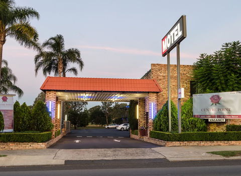 Centrepoint Midcity Motor Inn - Bed n Breakfasts 0