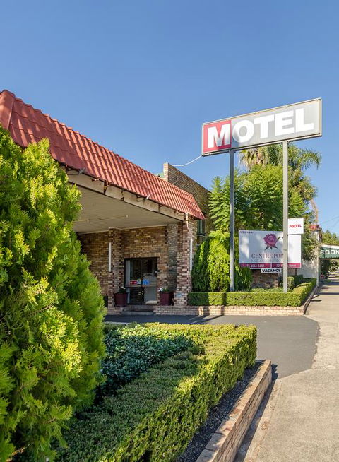 Centrepoint Midcity Motor Inn - Bed n Breakfasts 3