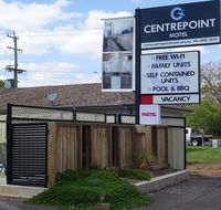 Centrepoint Motel - Accommodation Australia