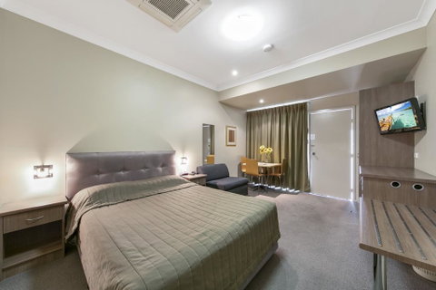 Cessnock Motel - Accommodation Australia 2