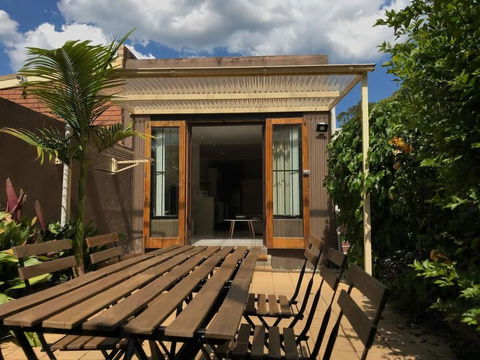 Charming Victorian Terrace Home In East Redfern - Accommodation Australia 0