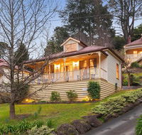 Charnwood Cottages in Warburton - Accommodation Australia