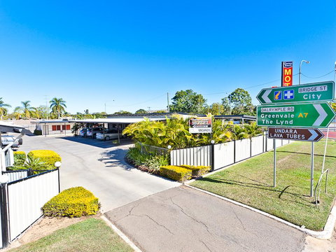 Charters Towers Motel - Australia Shopping 0