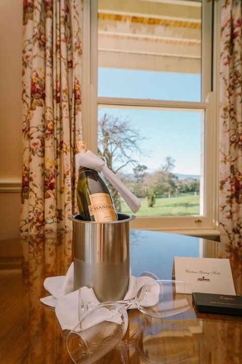Chateau Yering Hotel - Accommodation Australia 3