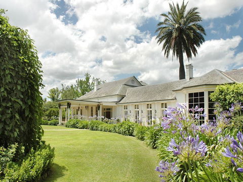 Chateau Yering Hotel - Accommodation Australia 0