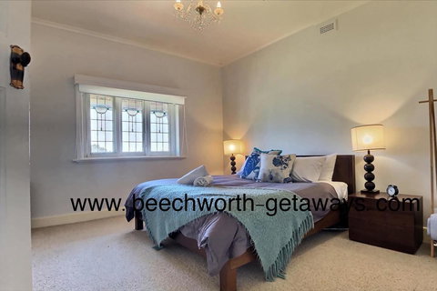 Cherry Blossom Cottage - Beechworth-Getaways - Accommodation Australia 2