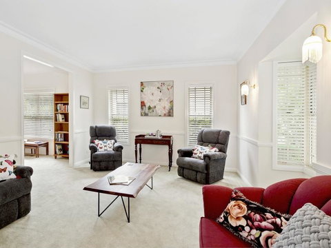 Cherry Walk Cottage - Accommodation Australia 3