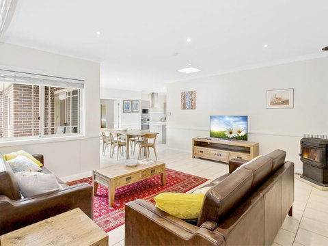 Cherry Walk Cottage - Accommodation Australia 1