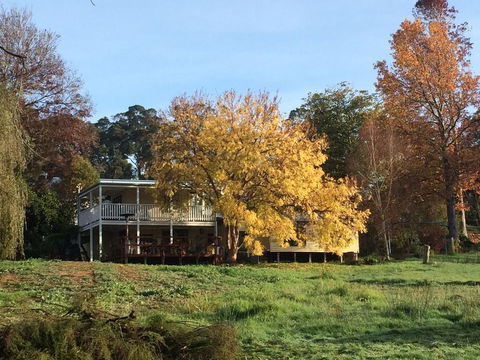 Chestnut Brae Farmstay - Accommodation Australia 0