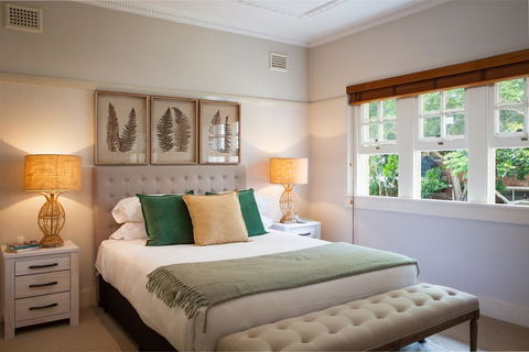 Chic Apartment With Sun Lounge Near Manly Beach - Accommodation Australia 0