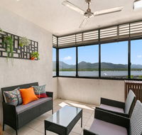 Chic City Apartment with Waterfront Views - Accommodation Australia