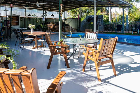 Chillagoe Cabins And Tours - Accommodation Australia 2