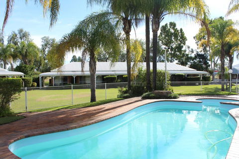 Chinchilla Great Western Motor Inn - Accommodation Australia 0