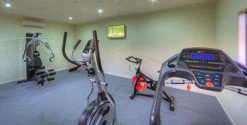 Chinchilla Motor Inn - Accommodation Australia 2