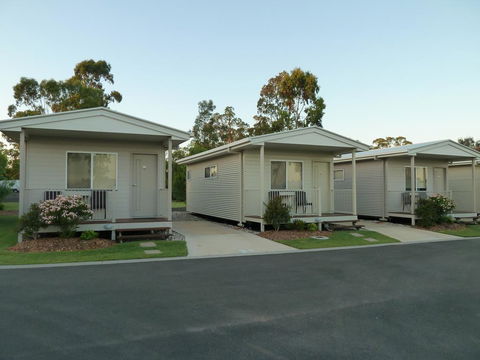 Chinchilla Tourist Park - Accommodation Australia 3