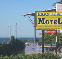 City Beach Motel - Accommodation Australia