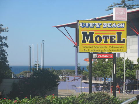 City Beach Motel - Accommodation Australia 0