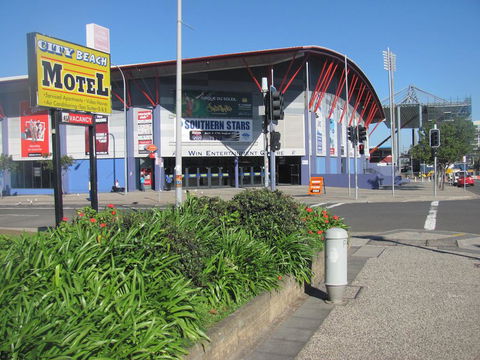 City Beach Motel - Accommodation Australia 2