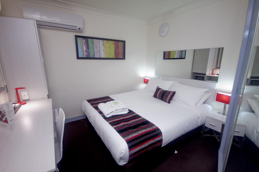 Brisbane City QLD Accommodation Australia