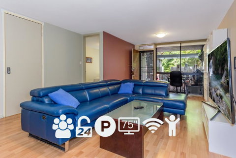 City Gardens - Accommodation Australia 2