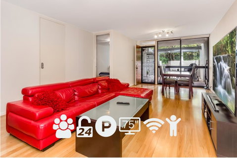 City Gardens - Accommodation Australia 0