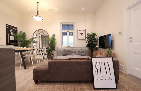 CITYSCAPE Davcorp Executive Rentals - Free Wifi Wine Netflix In Nth Adelaide - Accommodation Australia 0