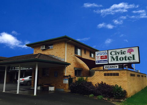 Civic Motel Grafton - Australia Shopping 0