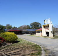 Civic Motor Inn - Australia Shopping