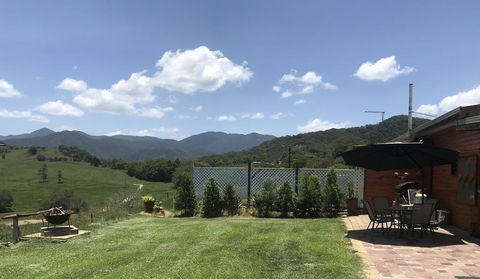 Clacherty Views - Accommodation Australia 2