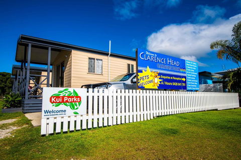 Clarence Head Caravan Park - Accommodation Australia 1