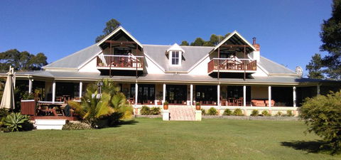 Clarence River Bed & Breakfast - Accommodation Australia 2