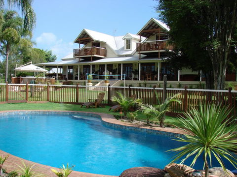 Clarence River Bed & Breakfast - Accommodation Australia 0