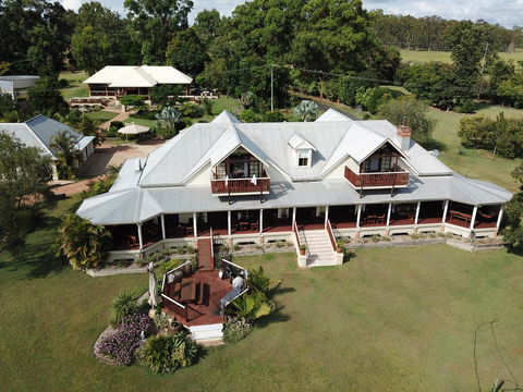 Clarence River Bed & Breakfast - Accommodation Australia 1