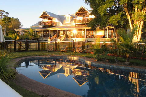 Clarence River Bed & Breakfast - Accommodation Australia 3
