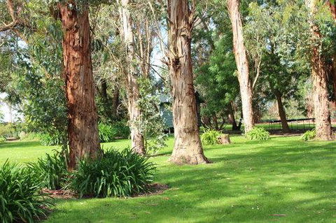 Clarendon Chalets - Accommodation Australia 1