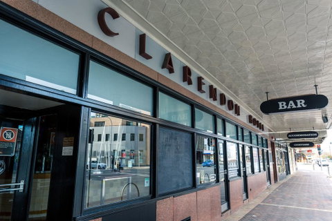 Clarendon Hotel - Local Tourism 1