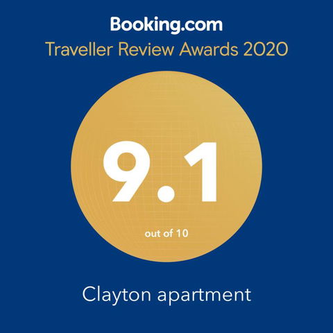 Clayton Apartment - Accommodation Australia 3